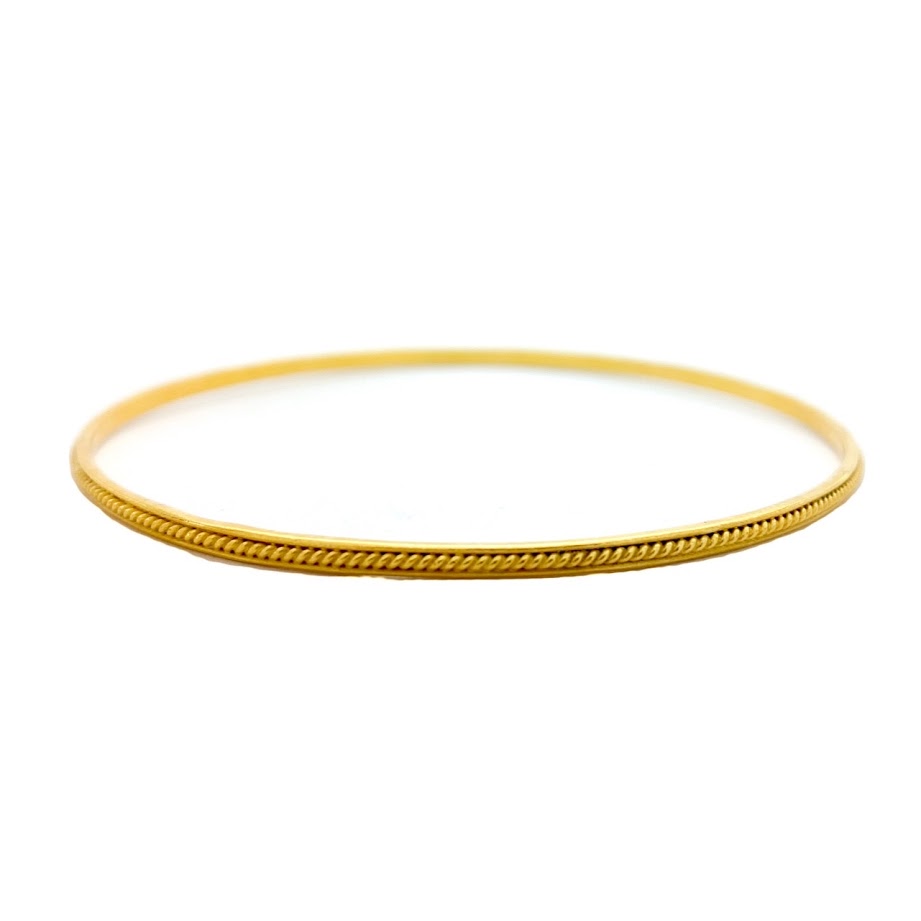 Kawat Twist Bangle