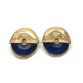 Lapis Earrings