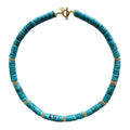 Lola Turquoise Necklace