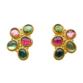 Provence Tourmaline Earrings