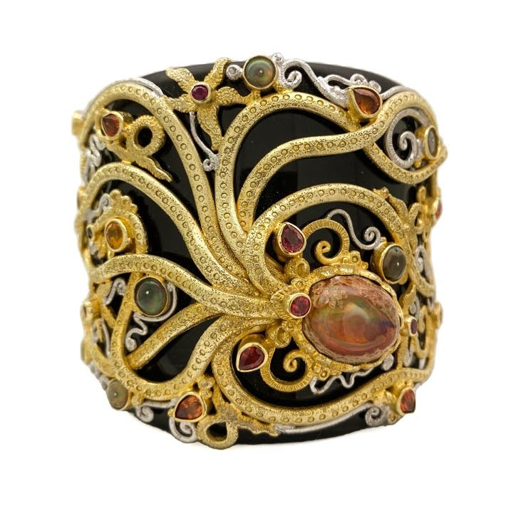 Octopus Cuff