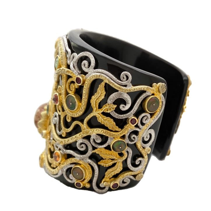 Octopus Cuff
