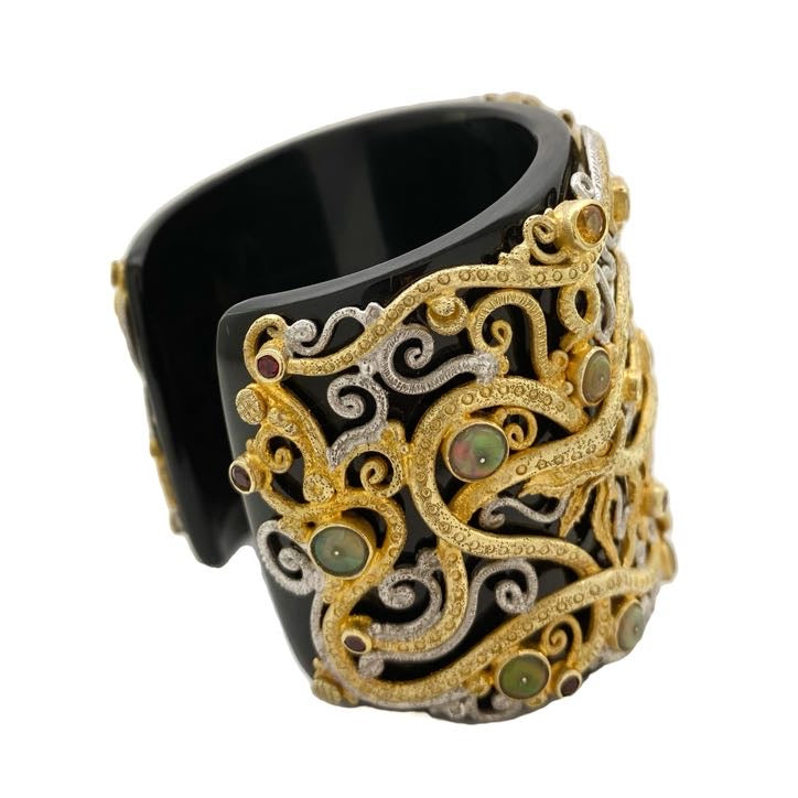 Octopus Cuff