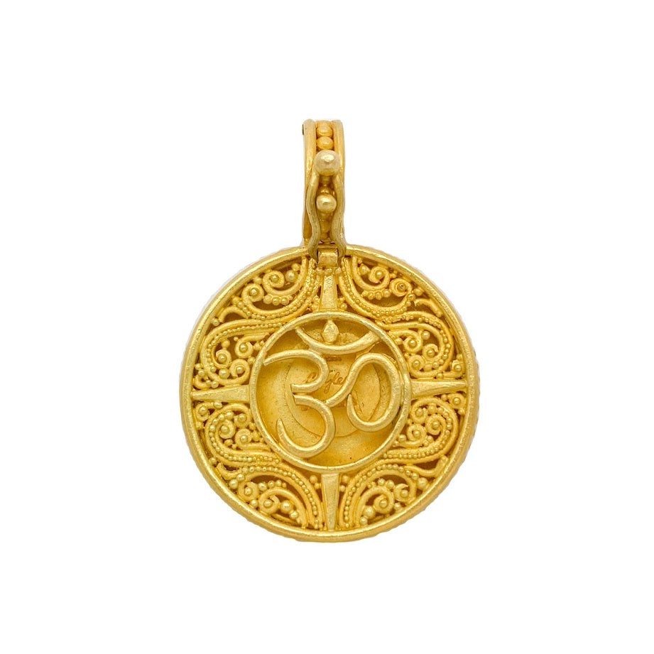 Om Pendant