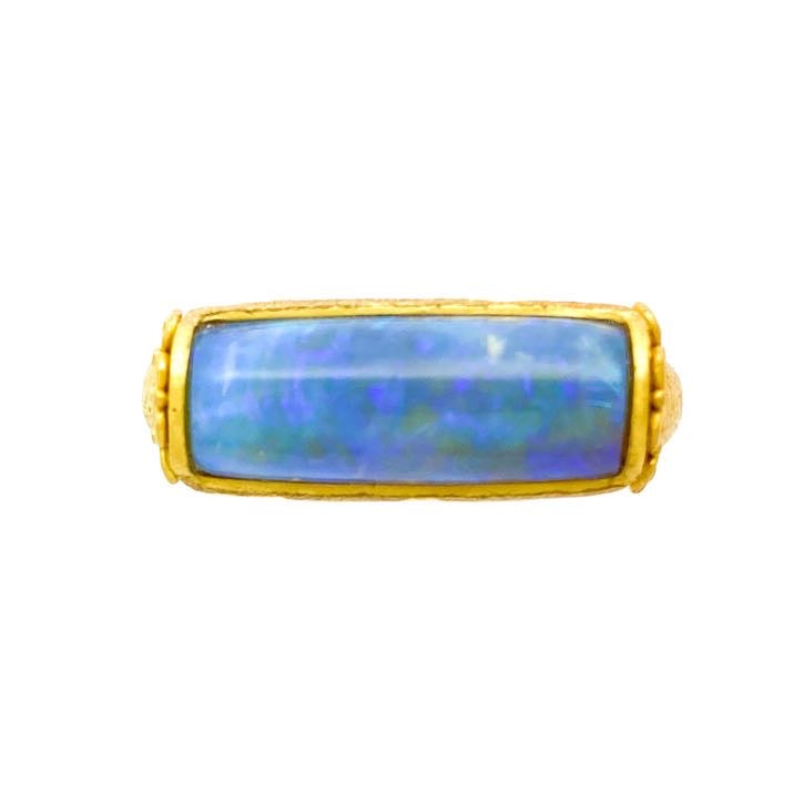 Asri Australian Opal Ring