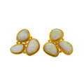 Opal Earrings