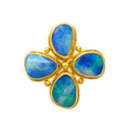 Provence Australian Opal Ring