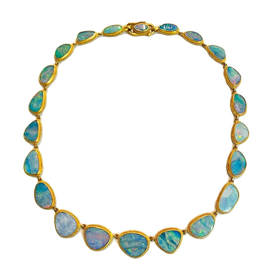 Duyung Opal Necklace