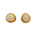 Opal Studs