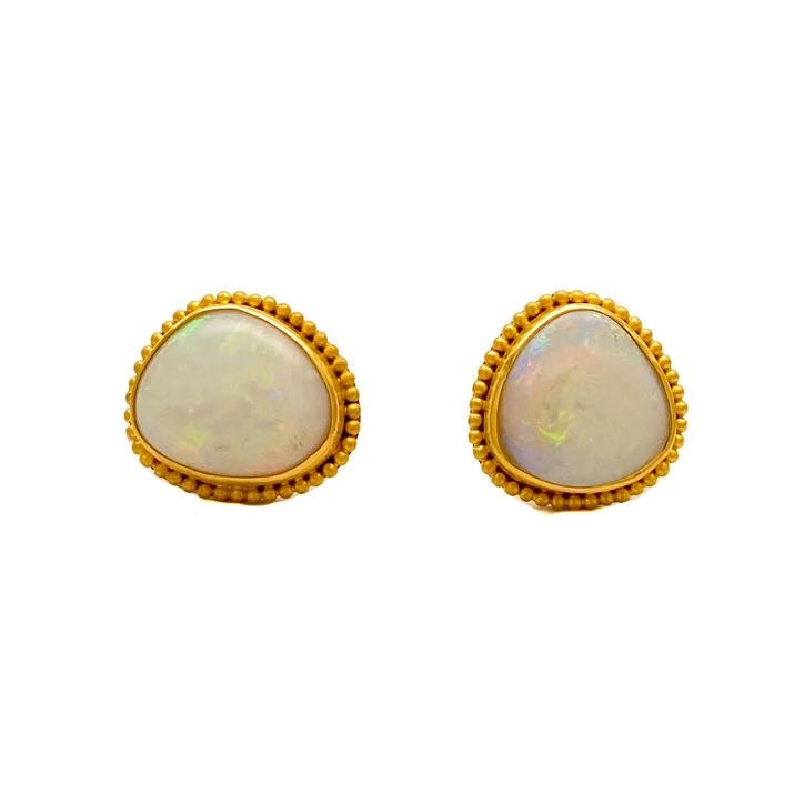 Opal Studs