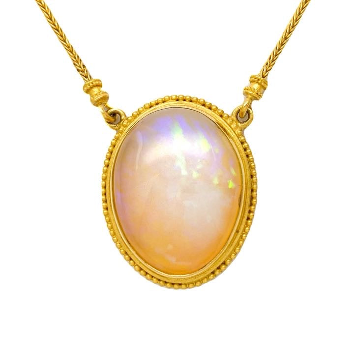 Ethiopian Opal