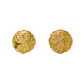 Owl of Athena taken from an ancient Greek coin