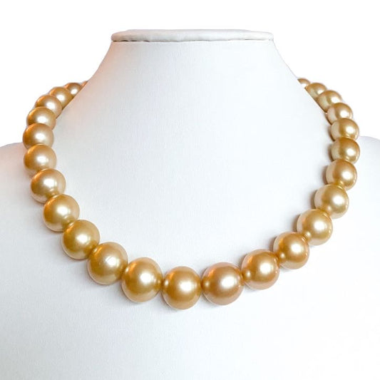 Golden South Sea Strand