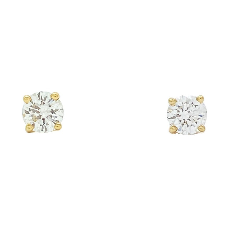 Diamond studs