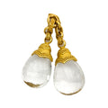 Sharon Clear Quartz Drops