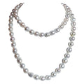 Baroque Silver South Sea Strand