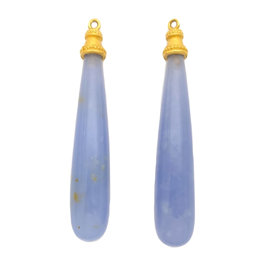 Simple Agate Drop