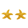 Starfish Earrings