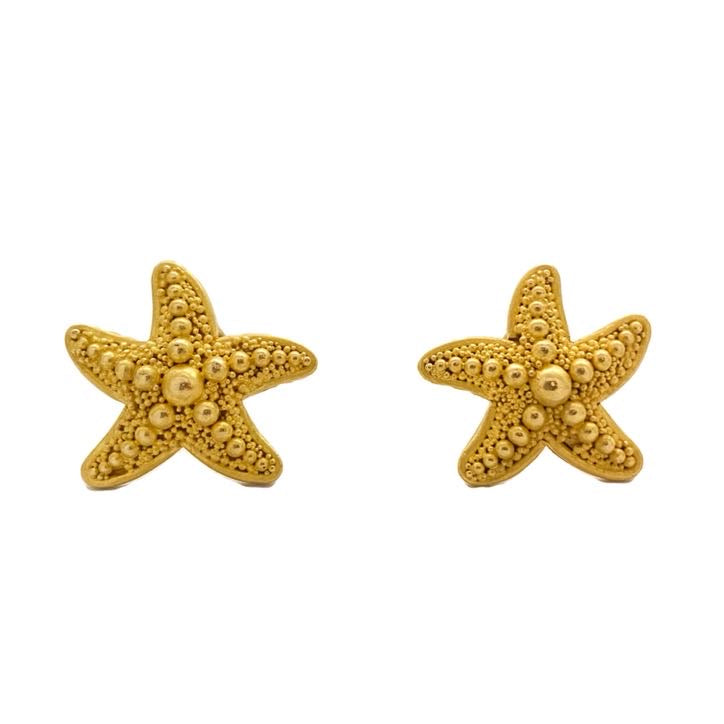 Star Fish Earrings