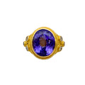Kawin Tanzanite Ring
