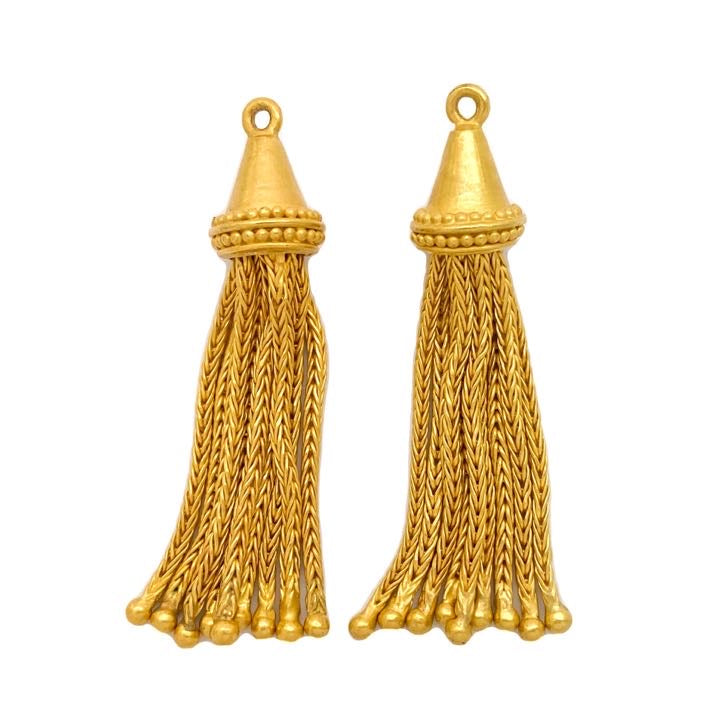 Tassel Drops