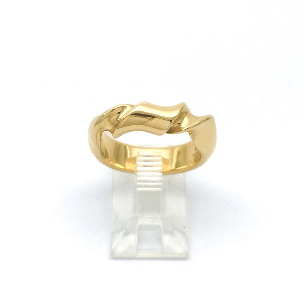 The Ring With a Twist