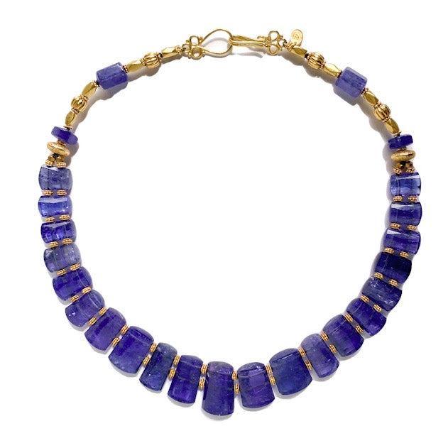 Tanzanite Necklace