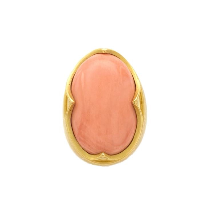Vladimir Coral Ring