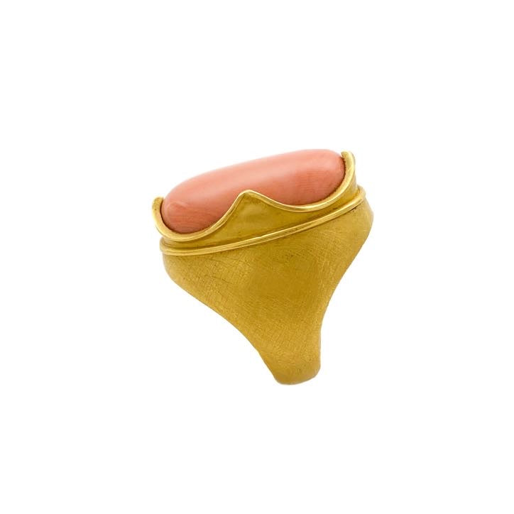 Vladimir Coral Ring